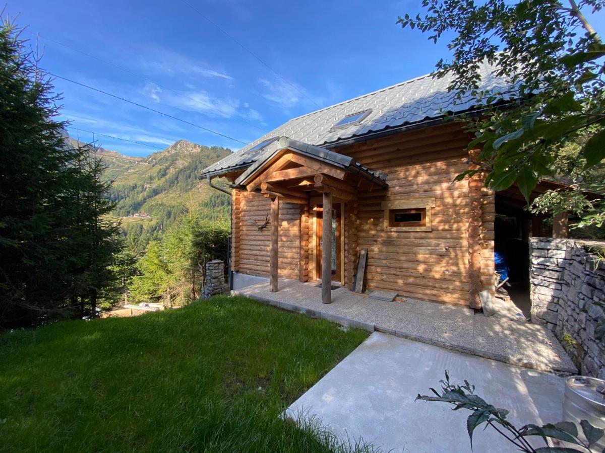 Alpenchalet Grabner Alm am Präbichl Almhauser Exterior foto